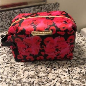 Betsy Johnson Cosmetic Bag